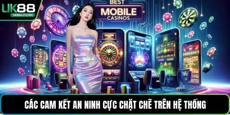Về Chúng Tôi Tại UK88 – Hành Trình Giải Trí Chất Lượng