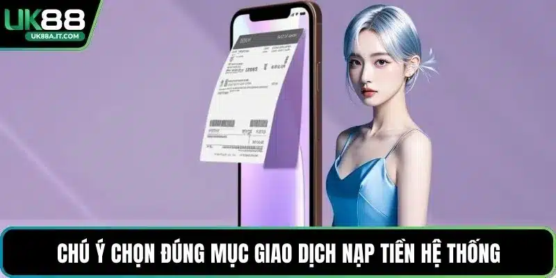 Nạp Tiền UK88 Linh Hoạt, Bảo Mật Cao Và Tối Ưu Thao Tác
