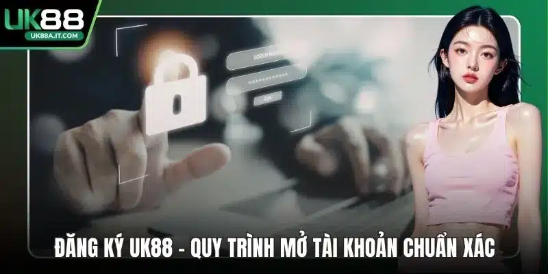 Đăng Nhập UK88 An Toàn, Nhanh Gọn Cho Trải Nghiệm Đỉnh