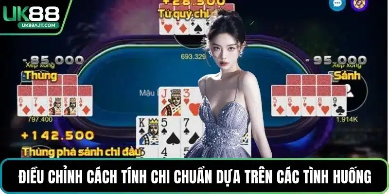 Cách Tính Chi Mậu Binh Chính Xác, Nâng Tầm Chiến Thắng