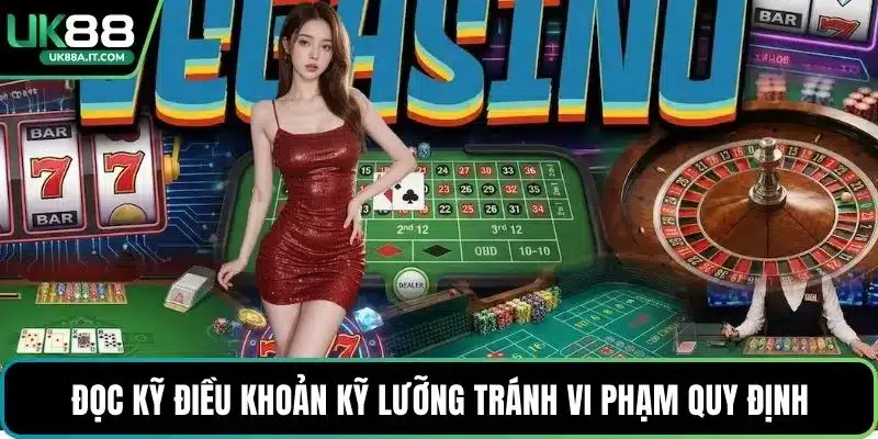 Miễn Trừ Trách Nhiệm Tại UK88 – Hướng Dẫn Chi Tiết, Đầy Đủ