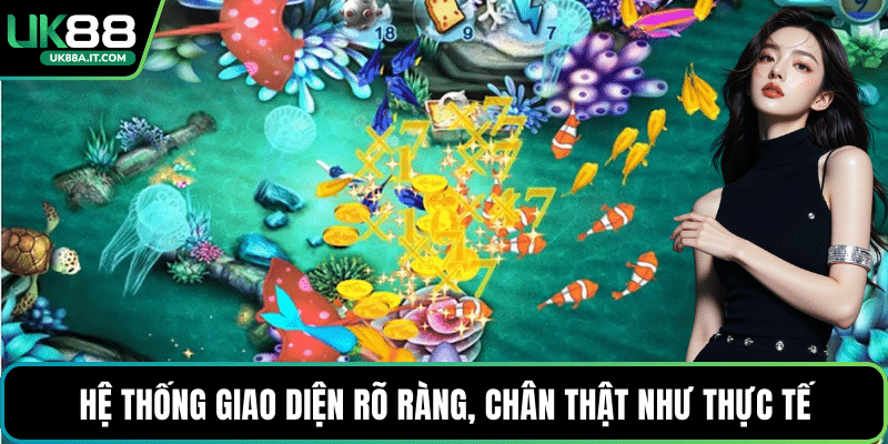 Bắn Cá H5 - Mẹo Bất Bại Mỗi Cuộc Săn Cá Sinh Động
