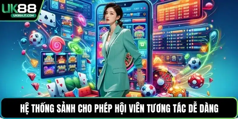 Về Chúng Tôi Tại UK88 – Hành Trình Giải Trí Chất Lượng