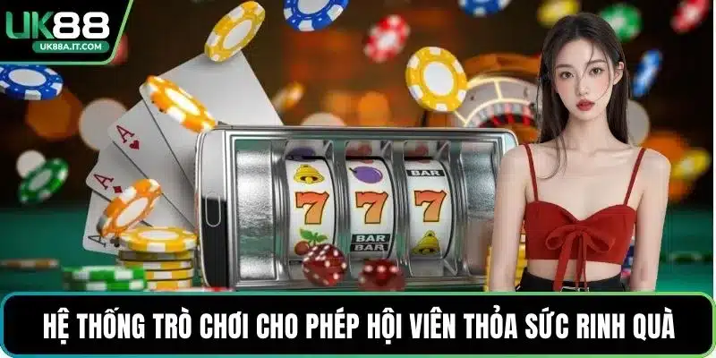 Đánh Giá Nhà Cái UK88: Trải Nghiệm Trực Tuyến Đầy Bất Ngờ