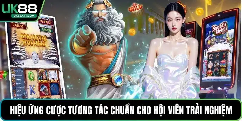 Slot Game Online UK88 – Giải Trí Trực Tuyến Đầy Màu Sắc