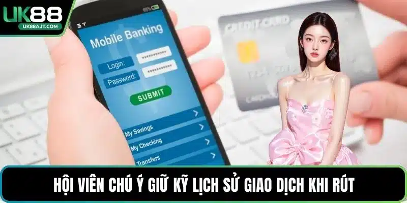 Rút Tiền UK88 Minh Bạch, An Toàn Và Ổn Định Lâu Dài