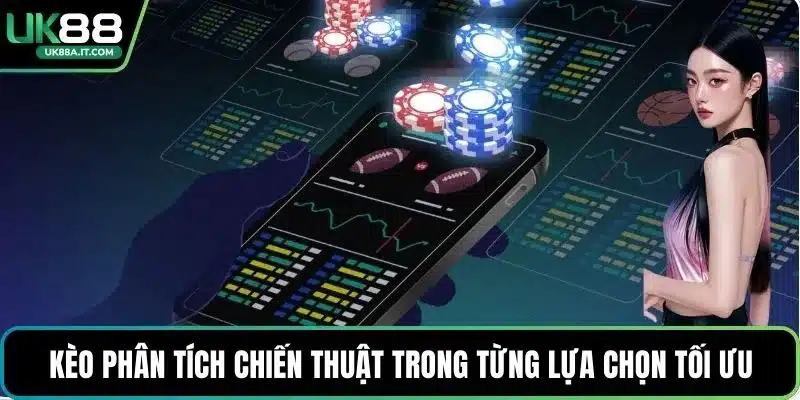 Thể Thao UK88 – Chiến Lược Phân Tích Môn Game Hiệu Quả