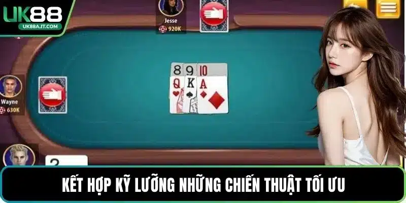 Đánh Bài Ba Cây Tại UK88 – Chiến Thuật Và Kinh Nghiệm