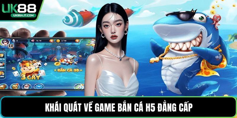 Bắn Cá H5 - Mẹo Bất Bại Mỗi Cuộc Săn Cá Sinh Động