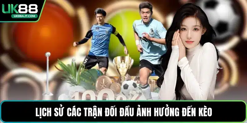 Các Kèo Bóng Hot Tại UK88 Được Hội Viên Quan Tâm Nhất