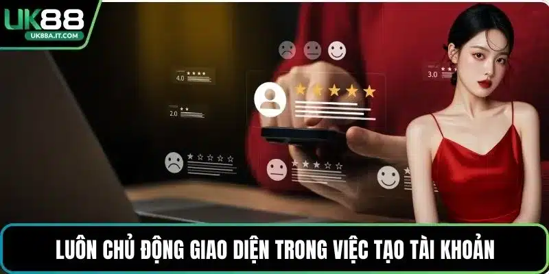 Đăng Ký UK88 – Quy Trình Mở Tài Khoản Chuẩn Xác