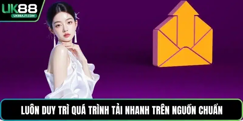 Tải App UK88 – Giải Pháp Game Di Động Linh Hoạt, An Toàn