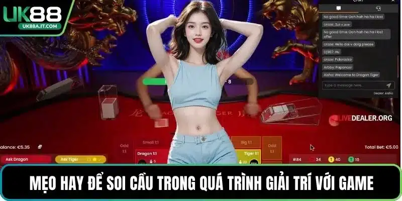 Bí Quyết Chơi Rồng Hổ Thắng: Chiến Thuật Sáng Tạo Nhà Cái