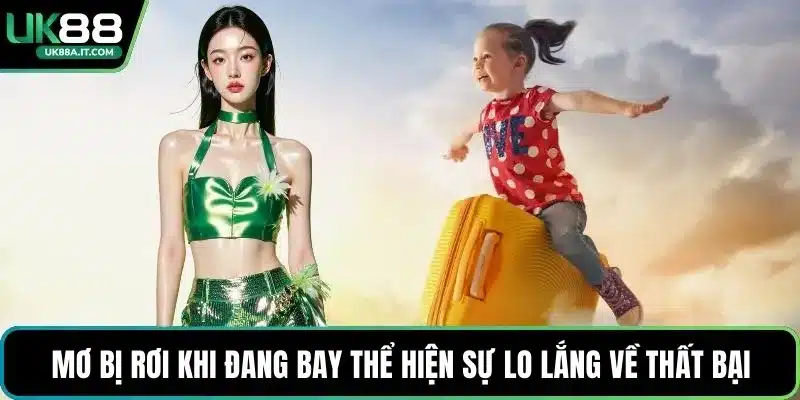 Nằm Mơ Bị Rơi: Giải Mã Ý Nghĩa Tâm Linh Và Con Số May Mắn