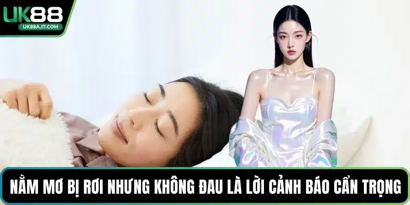 Nằm Mơ Bị Rơi: Giải Mã Ý Nghĩa Tâm Linh Và Con Số May Mắn