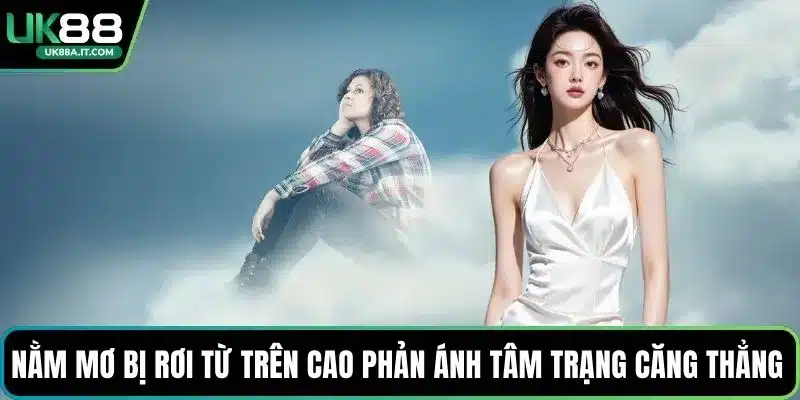 Nằm Mơ Bị Rơi: Giải Mã Ý Nghĩa Tâm Linh Và Con Số May Mắn
