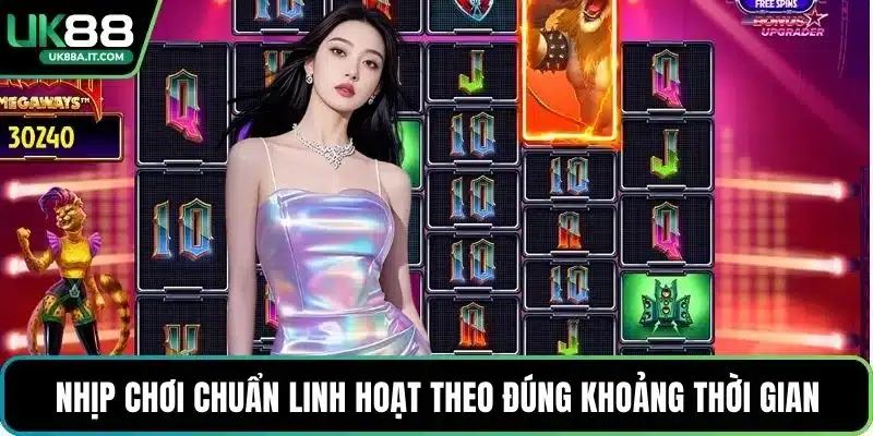 Slot Game Là Gì? Hướng Dẫn Chơi Và Trải Nghiệm Tại UK88
