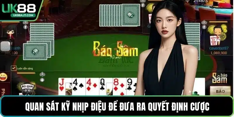 Sâm Lốc UK88 – Trải Nghiệm Game Bài Hấp Dẫn Sảnh 3D