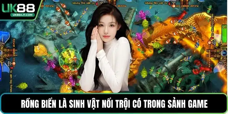 Kho Báu Long Cung UK88 – Game Cược Đại Dương