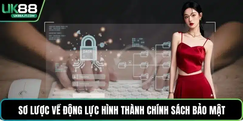 Chính Sách Bảo Mật UK88: An Toàn Dữ Liệu Được Ưu Tiên