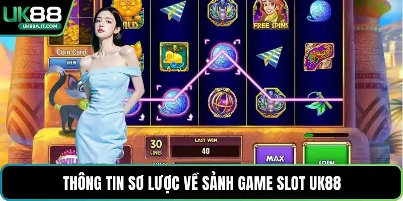 Slot UK88 – Khám Phá Vòng Quay Đổi Thưởng Đầy Bất Ngờ
