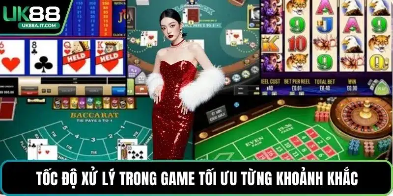 Casino UK88 – Sân Chơi Trực Tuyến Đầy Màu Sắc Và Thú Vị