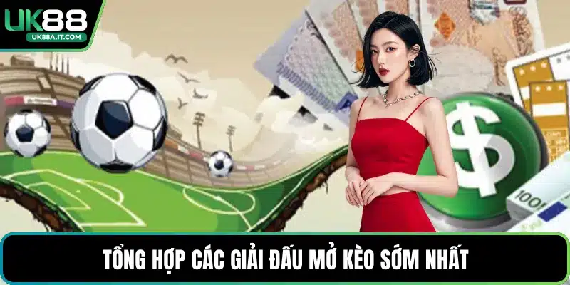 Các Kèo Bóng Hot Tại UK88 Được Hội Viên Quan Tâm Nhất
