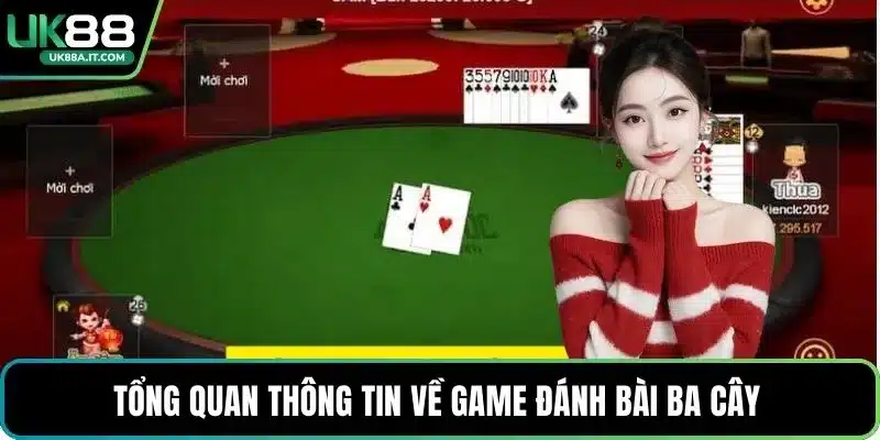 Đánh Bài Ba Cây Tại UK88 – Chiến Thuật Và Kinh Nghiệm