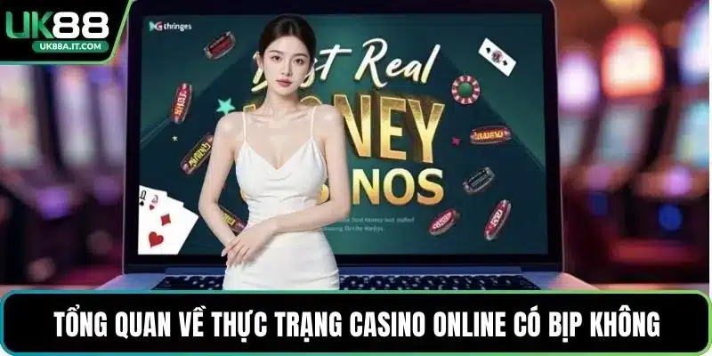Casino Online Có Bịp Không? Bí Quyết Nhận Biết Tại Nhà Cái
