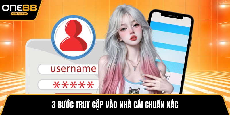 Đăng Nhập ONE88 - Truy Cập Nhanh, Bảo Mật Vững Chắc