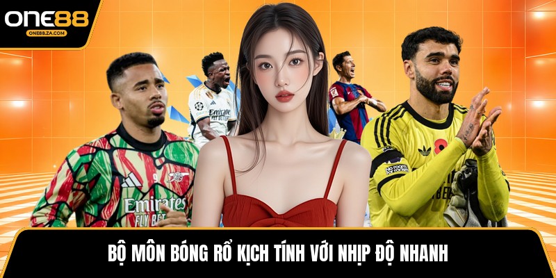 T-Sports – Xu Hướng Giải Trí Thể Thao Mới Nhất ONE88