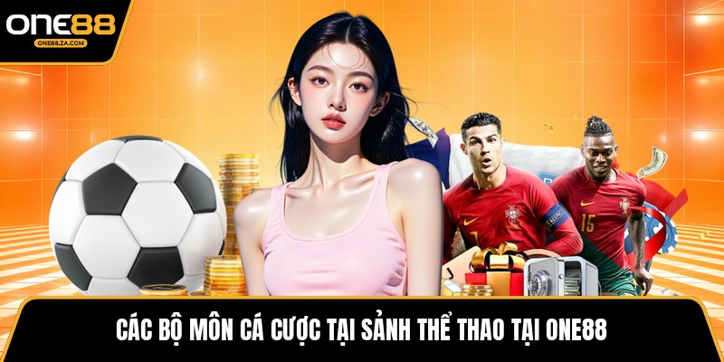 Thể Thao ONE88 - Đấu Trường Kèo Đỉnh Cao Bùng Nổ 2026