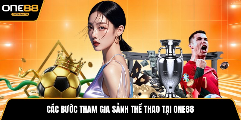 Thể Thao ONE88 - Đấu Trường Kèo Đỉnh Cao Bùng Nổ 2026