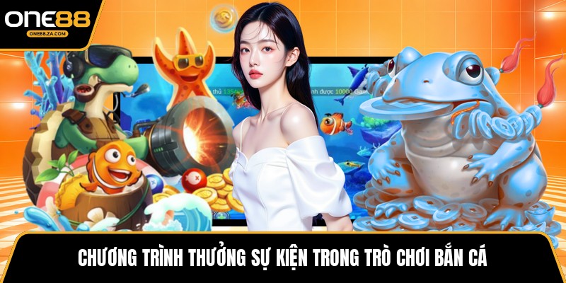 Bắn Cá Khuyến Mãi – Cơ Hội Nhận Thưởng Hấp Dẫn ONE88