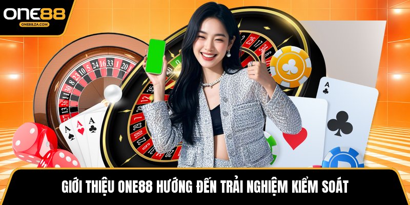 Giới Thiệu ONE88 - Mở Khóa Thế Giới Giải Trí Đỉnh Cao