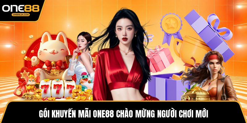 Khuyến Mãi ONE88 - Hệ Thống Ưu Đãi Bùng Nổ Mỗi Ngày