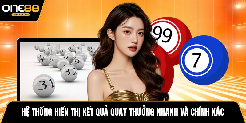 Xổ Số 3 Miền ONE88: Cập Nhật Kết Quả Nhanh, Chính Xác