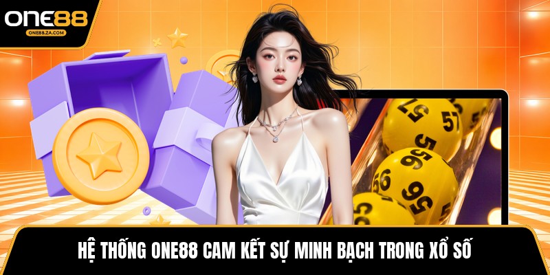 Xổ Số 3 Miền ONE88: Cập Nhật Kết Quả Nhanh, Chính Xác