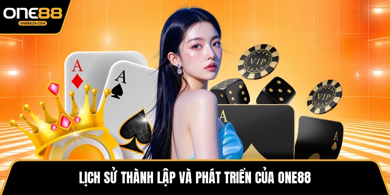 Giới Thiệu ONE88 - Mở Khóa Thế Giới Giải Trí Đỉnh Cao
