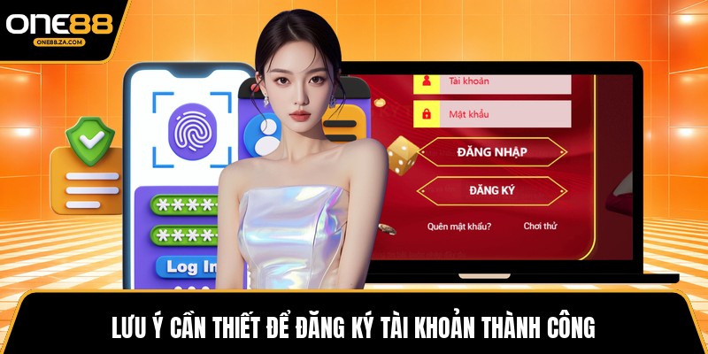 Đăng Nhập ONE88 - Truy Cập Nhanh, Bảo Mật Vững Chắc
