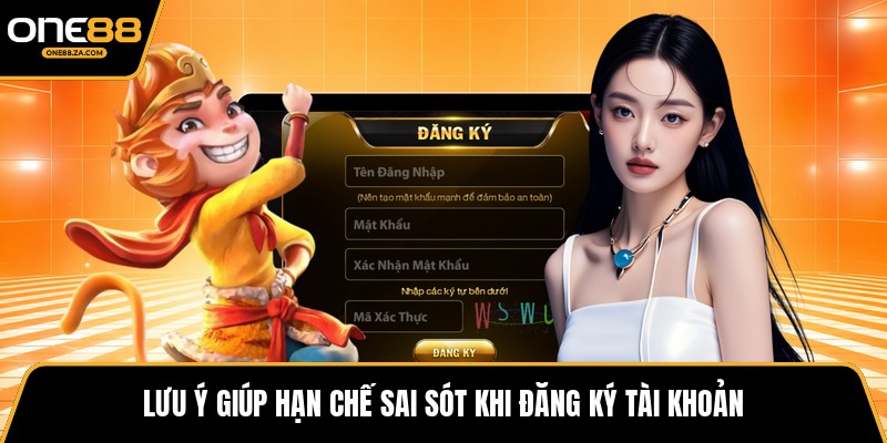 Đăng Ký ONE88 - Mở Lối Giải Trí Bứt Phá Cùng Nhà Cái