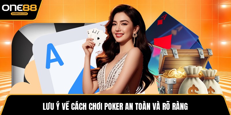 Cách Chơi Poker - Trí Cuộc Đỉnh Cao Giữa Bàn Bài Kỳ Thú
