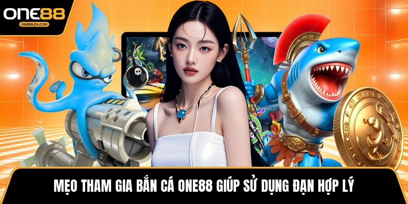 Bắn Cá ONE88 - Đại Dương Săn Boss Bùng Nổ Thưởng