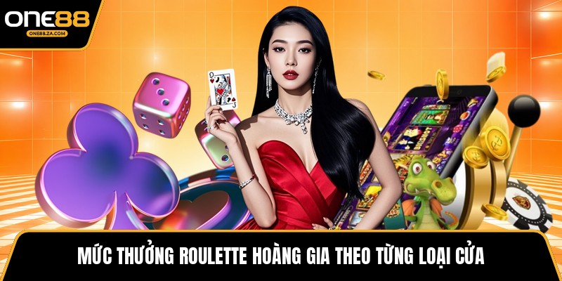 Roulette Hoàng Gia - Luân Bàn Vương Giả Đầy Biến Hóa