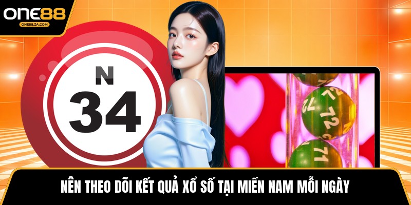 Xổ Số Miền Nam - Cập Nhật Kết Quả Chuẩn Xác tại ONE88