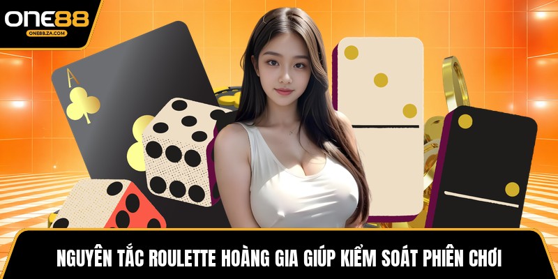 Roulette Hoàng Gia - Luân Bàn Vương Giả Đầy Biến Hóa