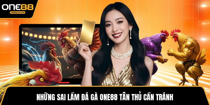 Đá Gà ONE88 - Đấu Trường Chiến Kê Bùng Nổ Kịch Tính