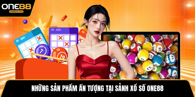Xổ Số ONE88 - Vũ Trụ Con Số Bùng Nổ Vận May Đỉnh Cao