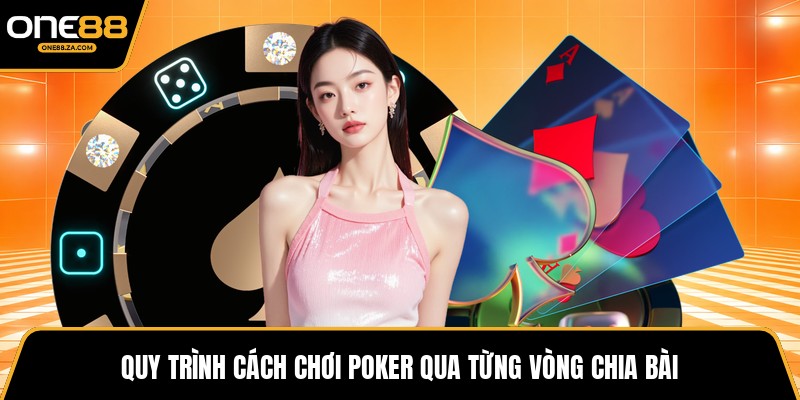Cách Chơi Poker - Trí Cuộc Đỉnh Cao Giữa Bàn Bài Kỳ Thú