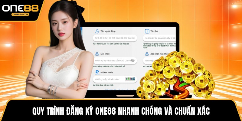 Đăng Ký ONE88 - Mở Lối Giải Trí Bứt Phá Cùng Nhà Cái